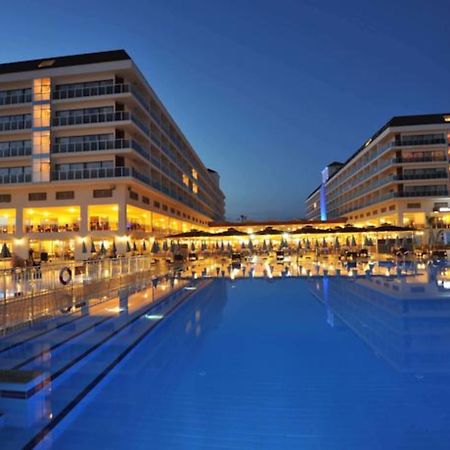 Eftalia Aqua Resort Конакли Екстер'єр фото