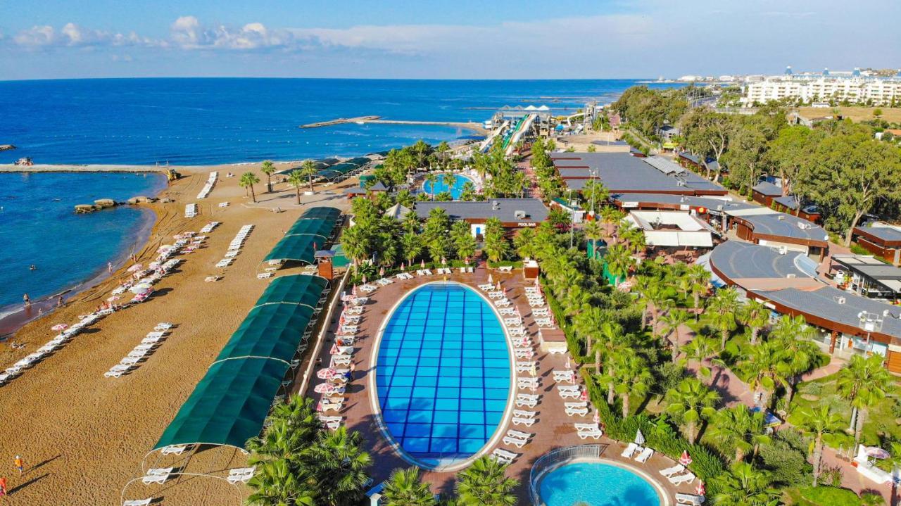 Eftalia Aqua Resort Конакли Екстер'єр фото