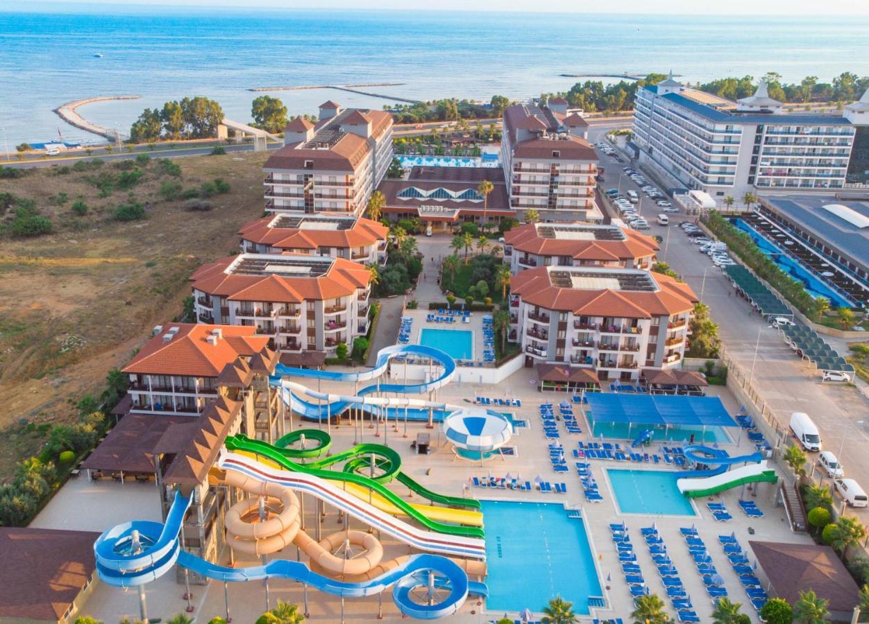 Eftalia Aqua Resort Конакли Екстер'єр фото