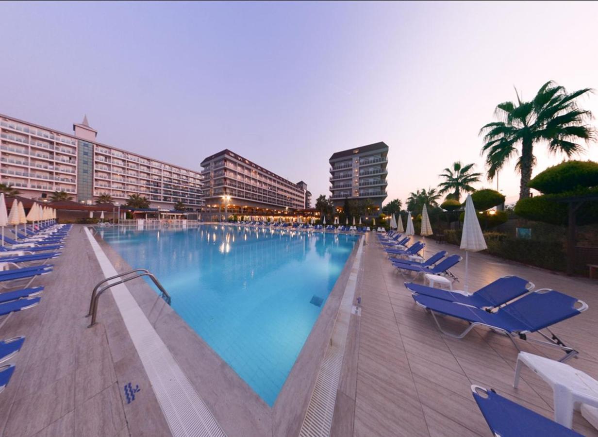 Eftalia Aqua Resort Конакли Екстер'єр фото