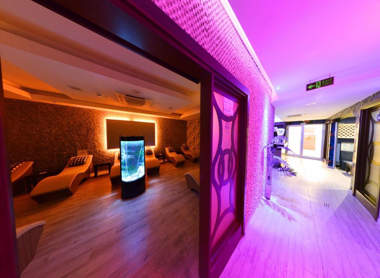 Eftalia Aqua Resort Конакли Екстер'єр фото