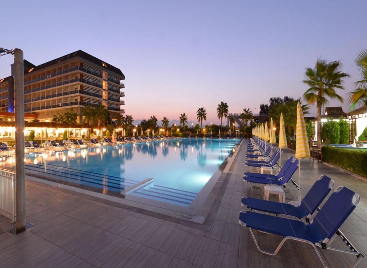Eftalia Aqua Resort Конакли Екстер'єр фото