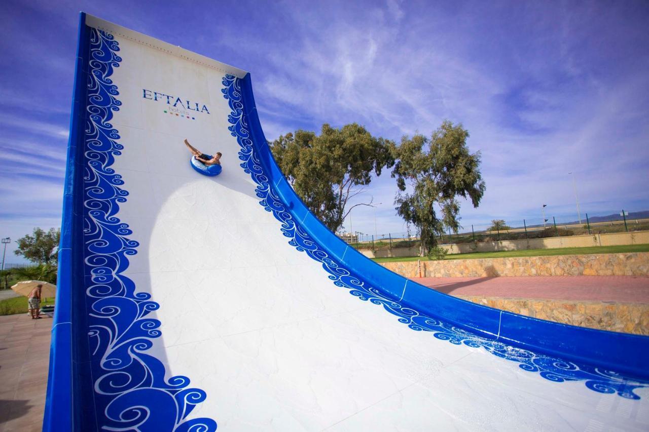 Eftalia Aqua Resort Конакли Екстер'єр фото