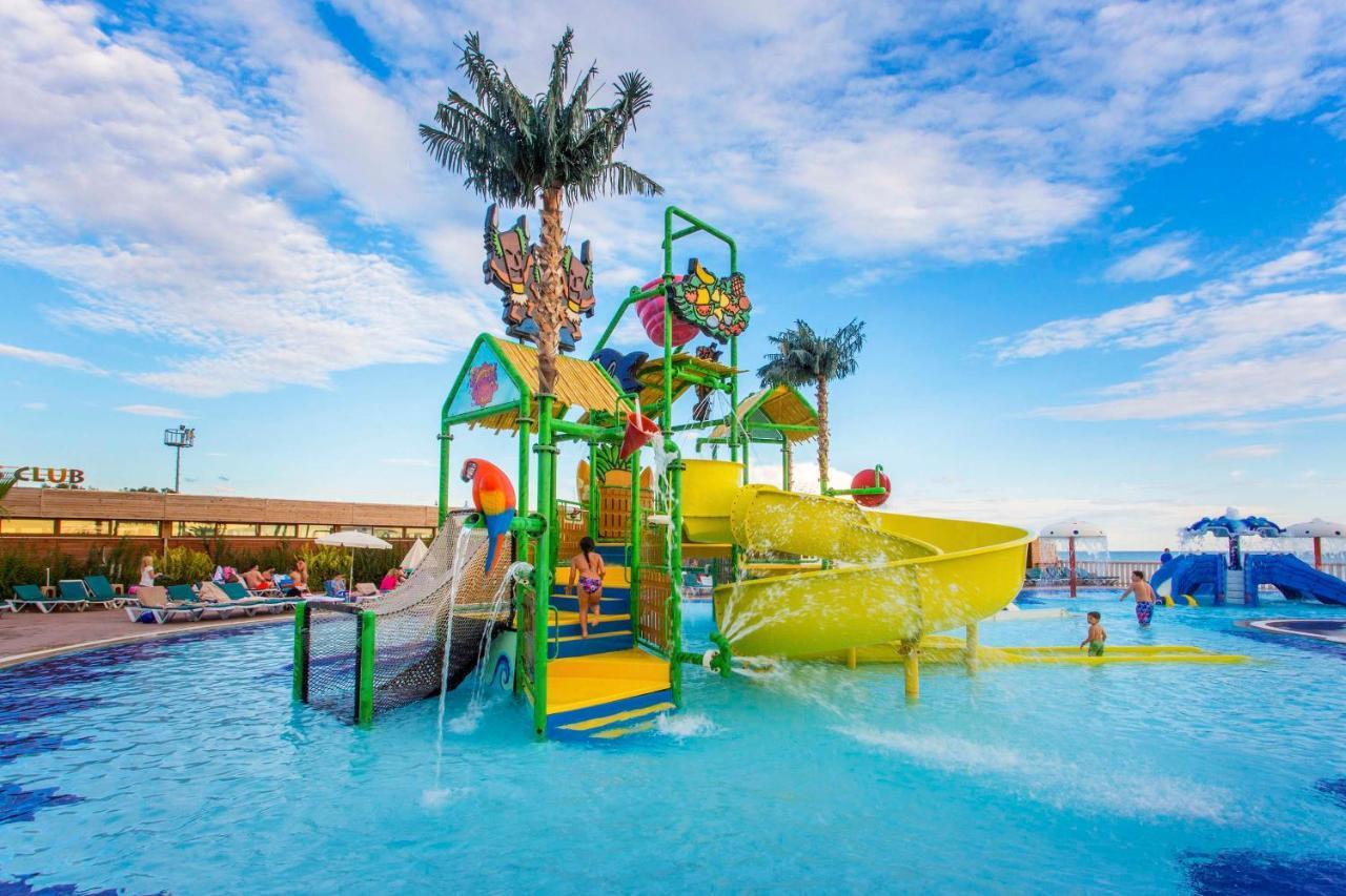 Eftalia Aqua Resort Конакли Екстер'єр фото