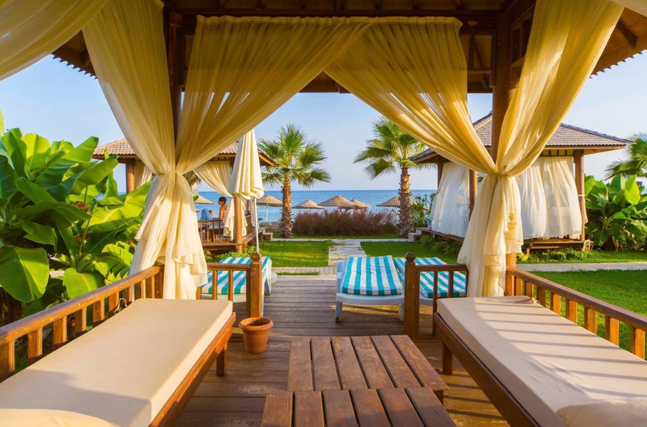 Eftalia Aqua Resort Конакли Екстер'єр фото
