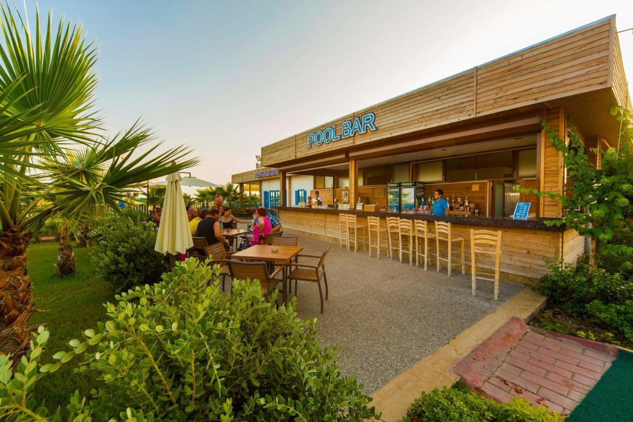 Eftalia Aqua Resort Конакли Екстер'єр фото