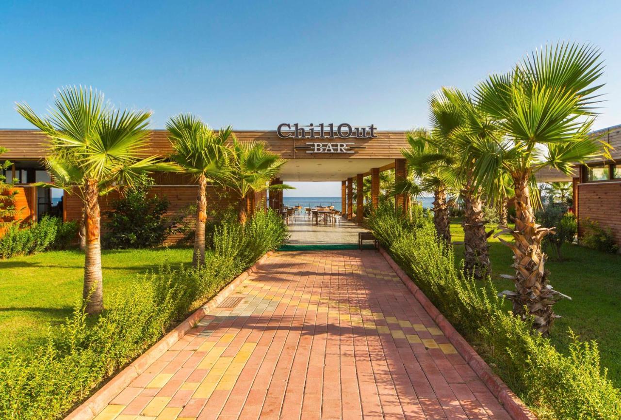 Eftalia Aqua Resort Конакли Екстер'єр фото