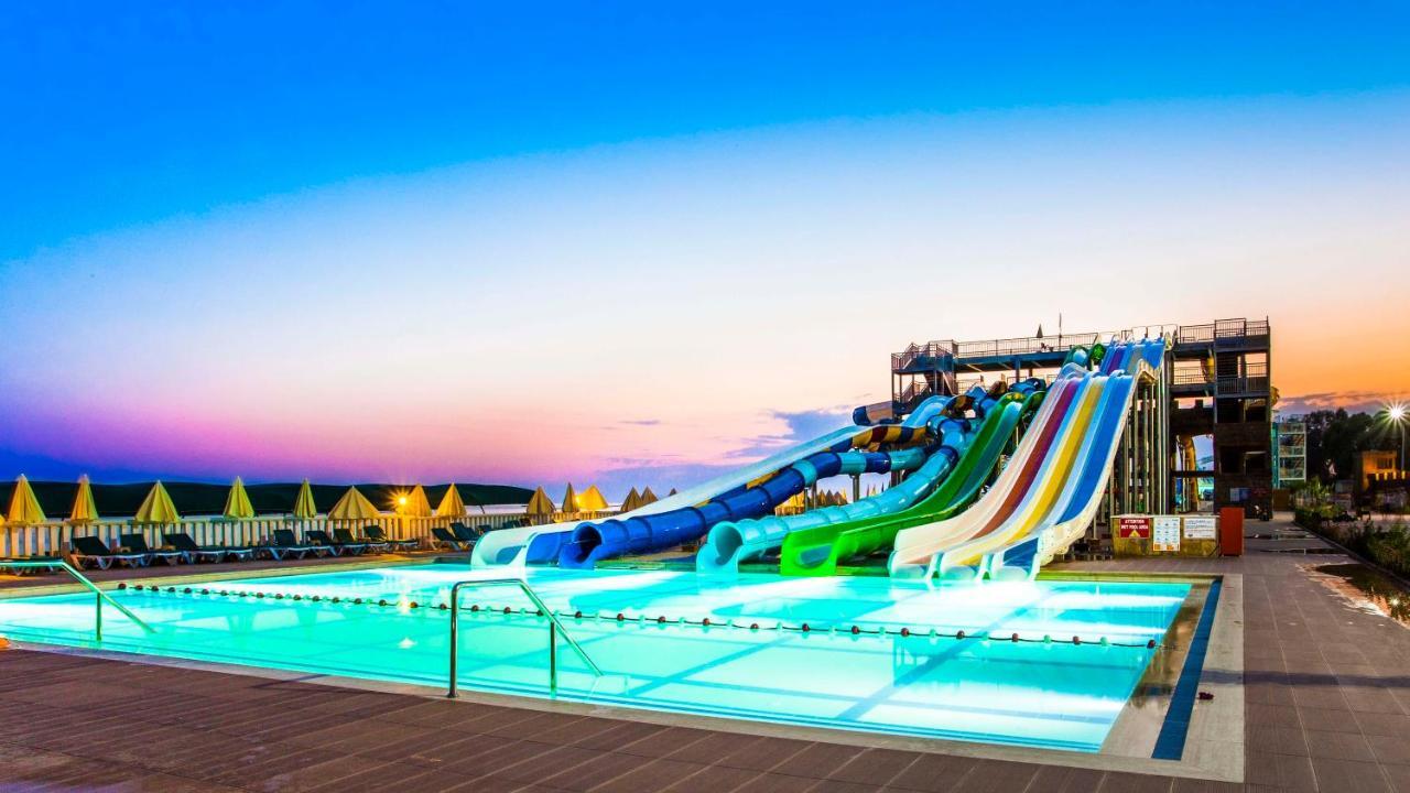Eftalia Aqua Resort Конакли Екстер'єр фото