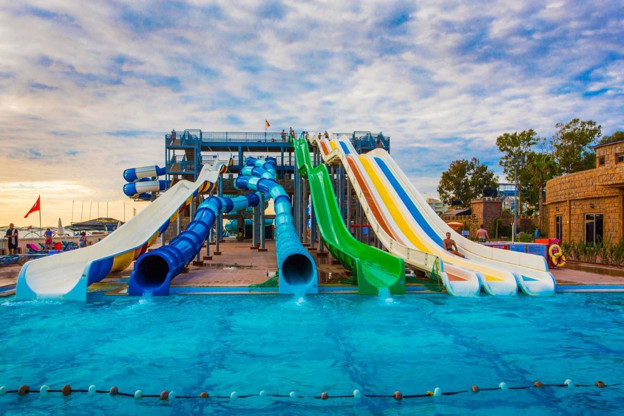 Eftalia Aqua Resort Конакли Екстер'єр фото