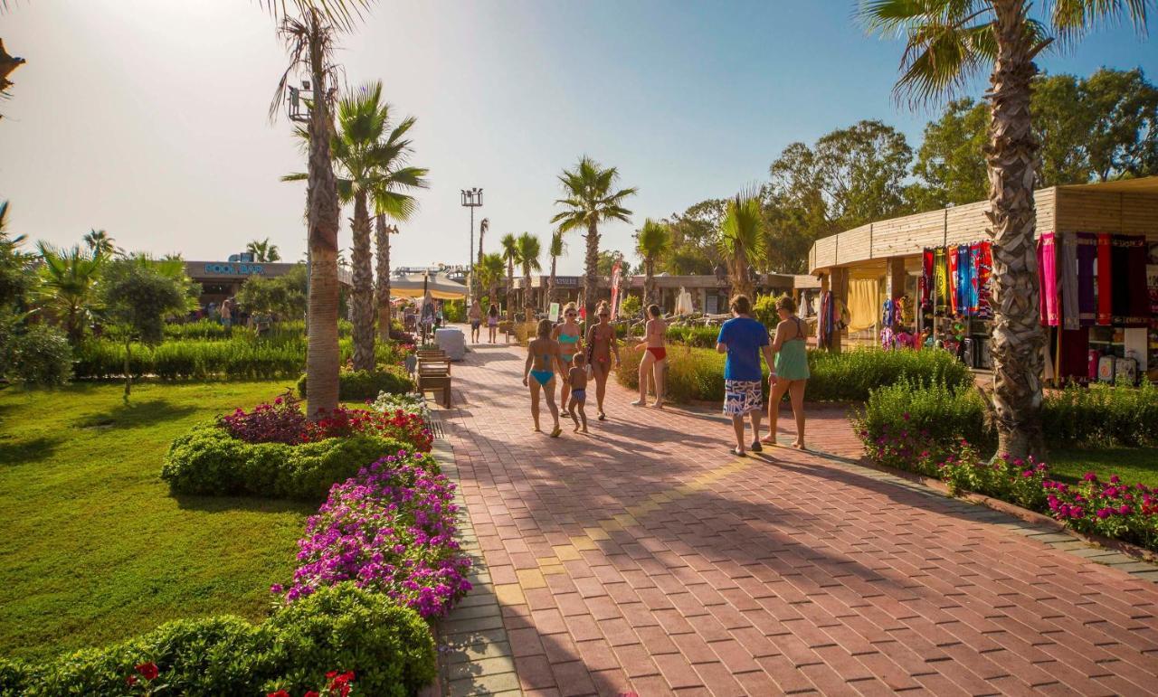 Eftalia Aqua Resort Конакли Екстер'єр фото