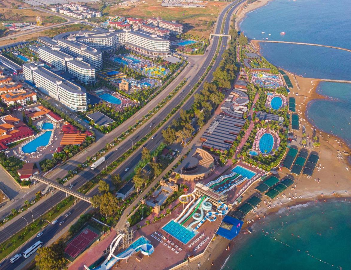Eftalia Aqua Resort Конакли Екстер'єр фото