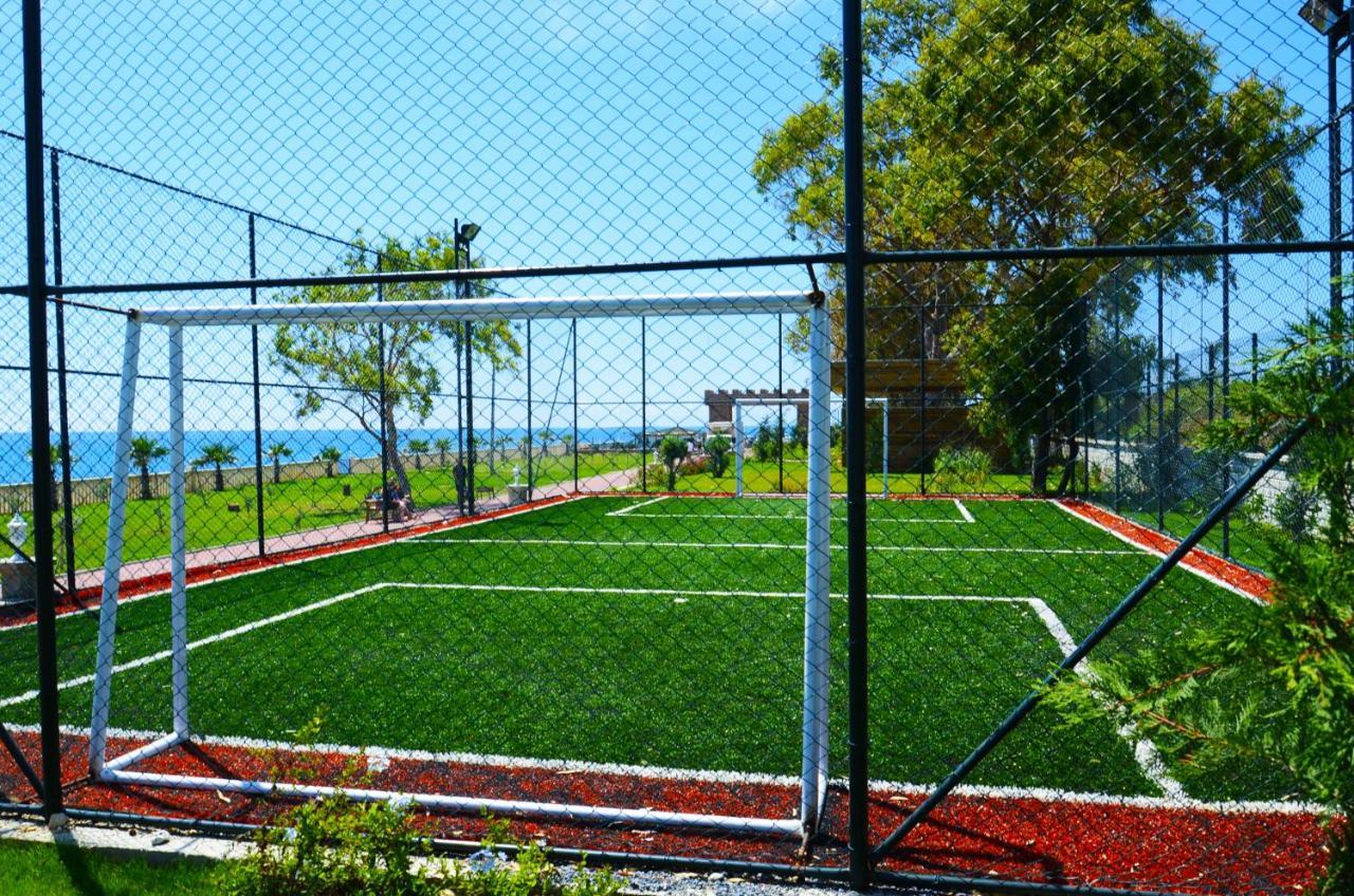 Eftalia Aqua Resort Конакли Екстер'єр фото