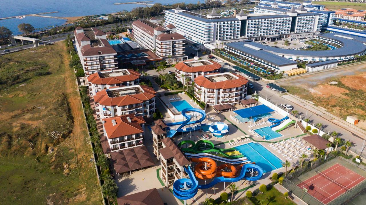 Eftalia Aqua Resort Конакли Екстер'єр фото