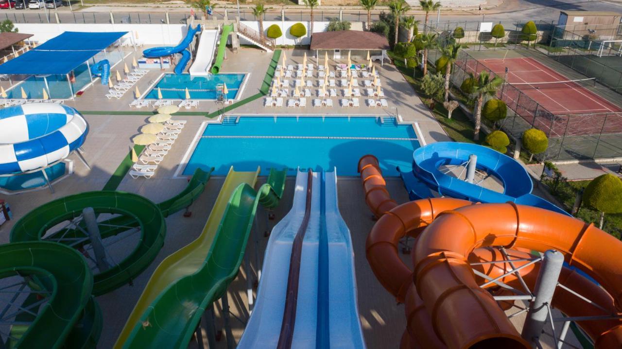 Eftalia Aqua Resort Конакли Екстер'єр фото