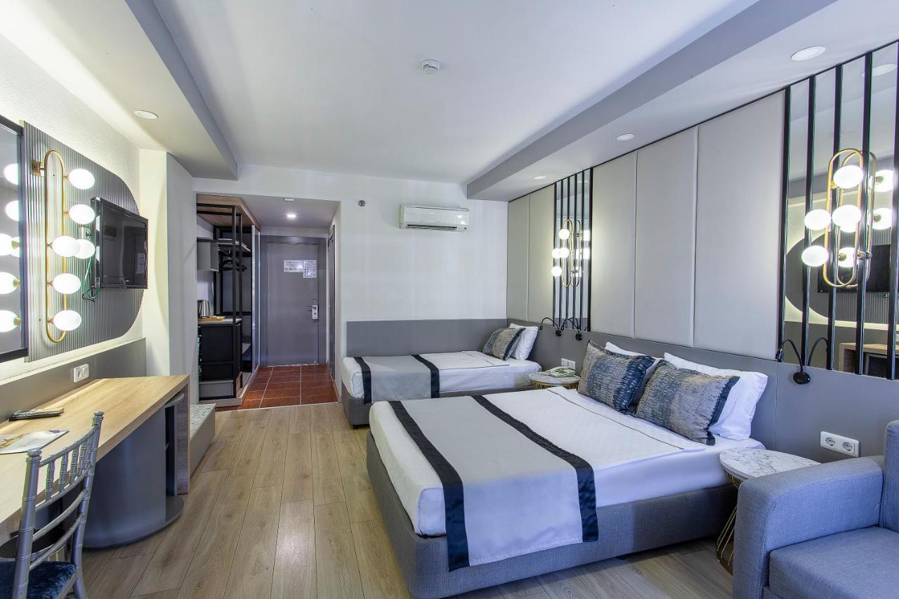 Eftalia Aqua Resort Конакли Екстер'єр фото