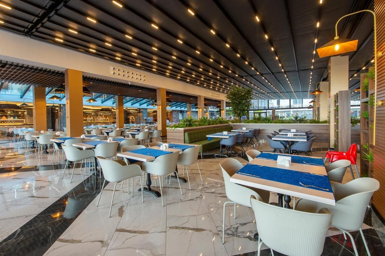 Eftalia Aqua Resort Конакли Екстер'єр фото