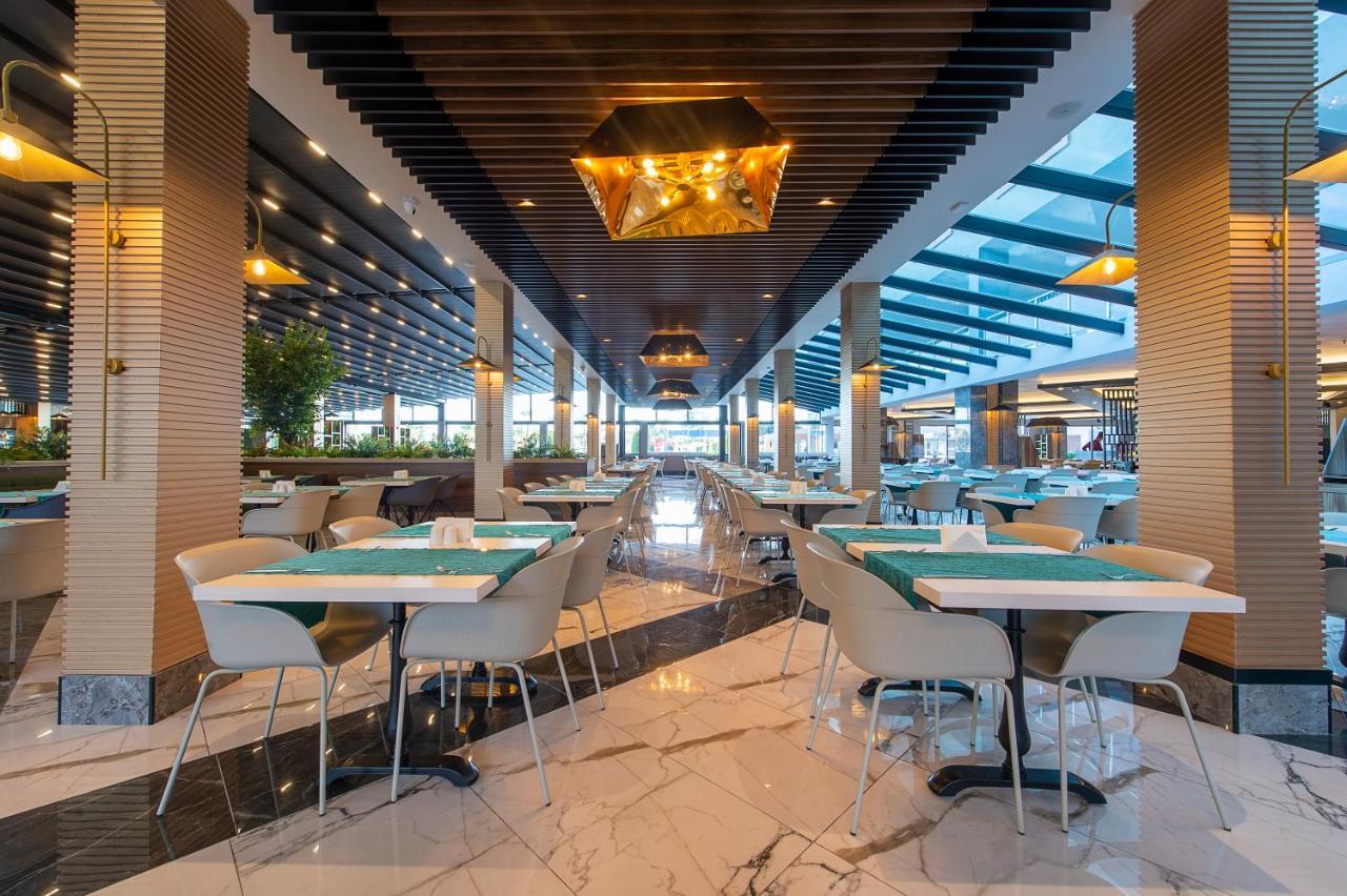 Eftalia Aqua Resort Конакли Екстер'єр фото