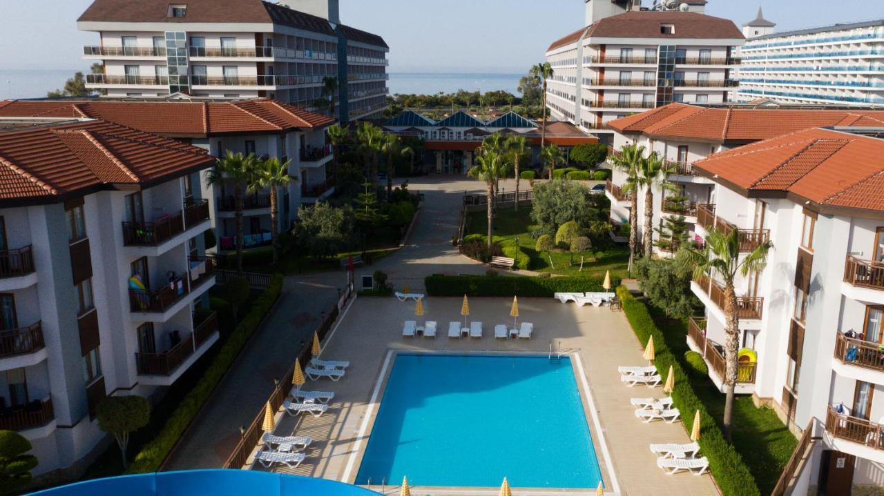 Eftalia Aqua Resort Конакли Екстер'єр фото