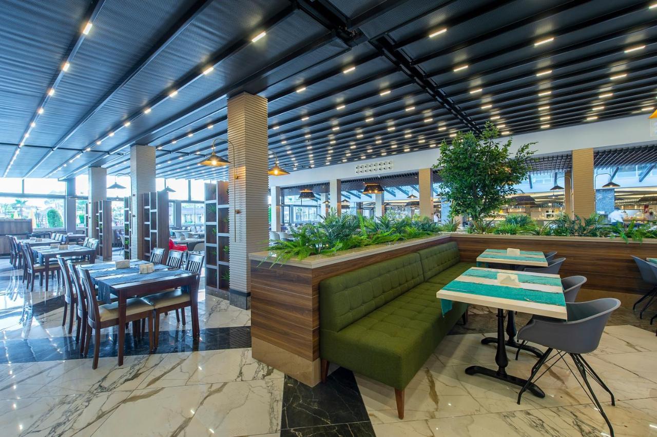 Eftalia Aqua Resort Конакли Екстер'єр фото