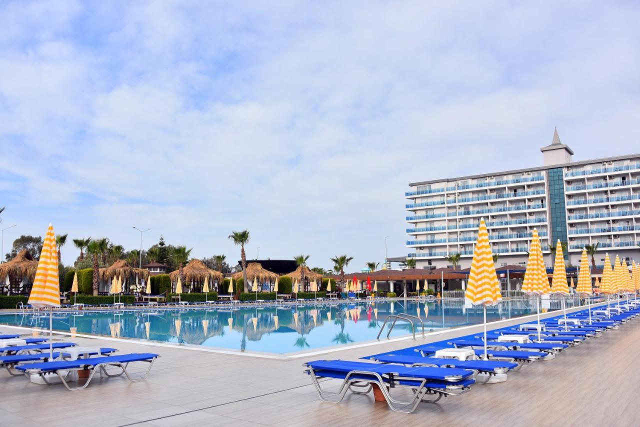 Eftalia Aqua Resort Конакли Екстер'єр фото