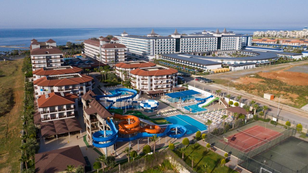 Eftalia Aqua Resort Конакли Екстер'єр фото