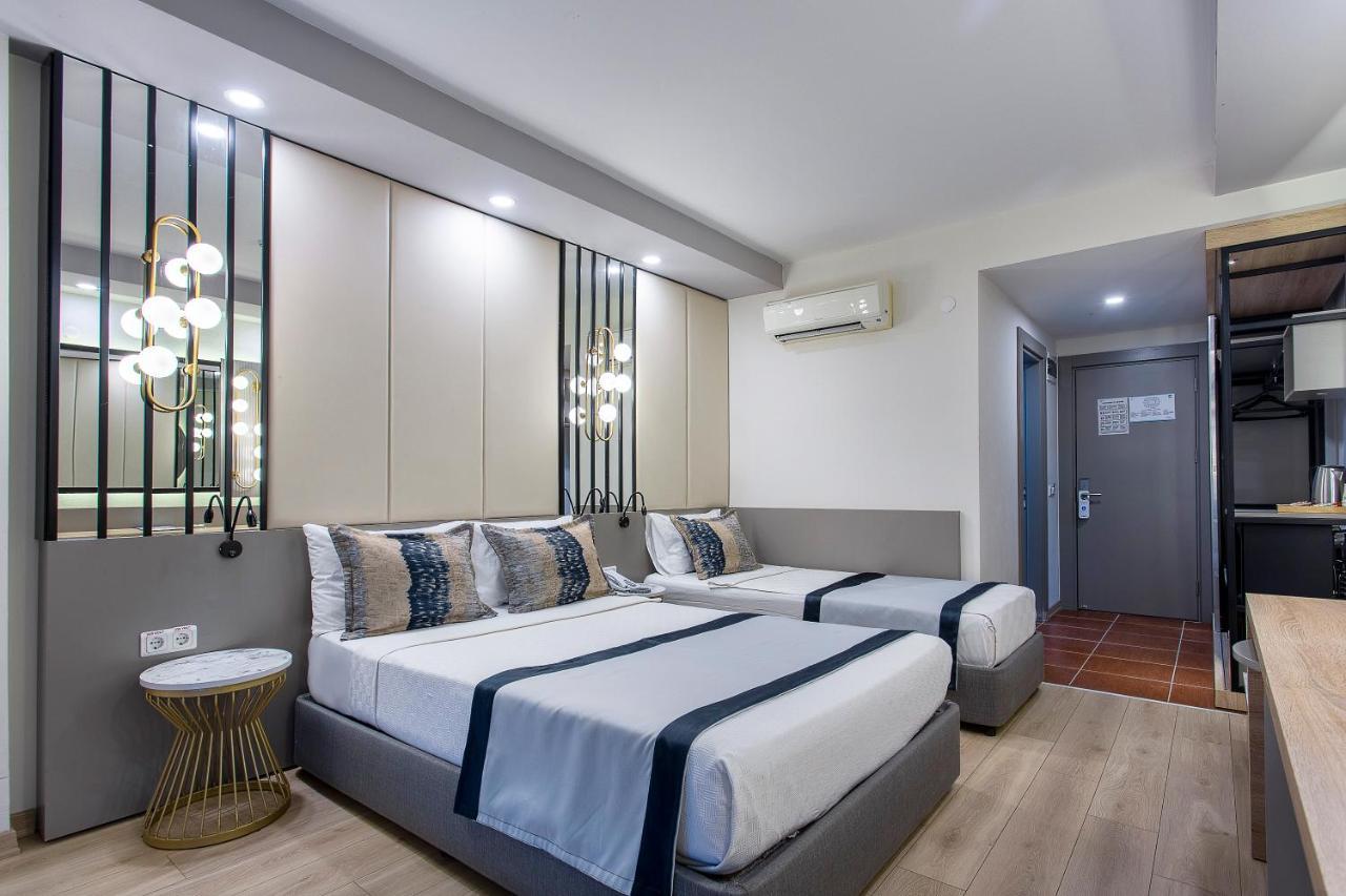Eftalia Aqua Resort Конакли Екстер'єр фото