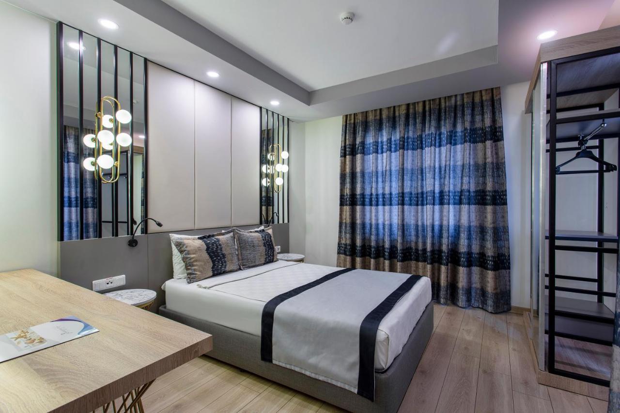 Eftalia Aqua Resort Конакли Екстер'єр фото