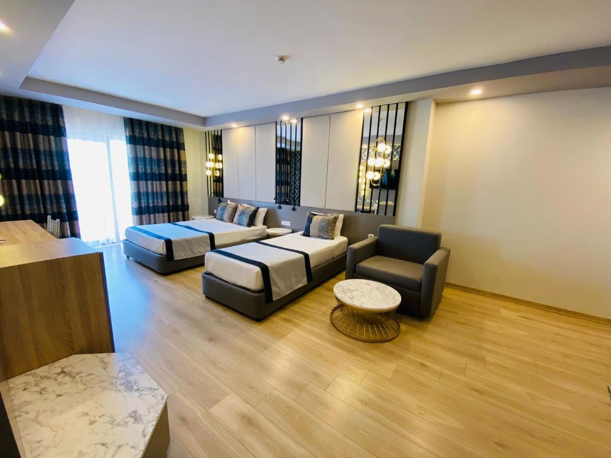 Eftalia Aqua Resort Конакли Екстер'єр фото