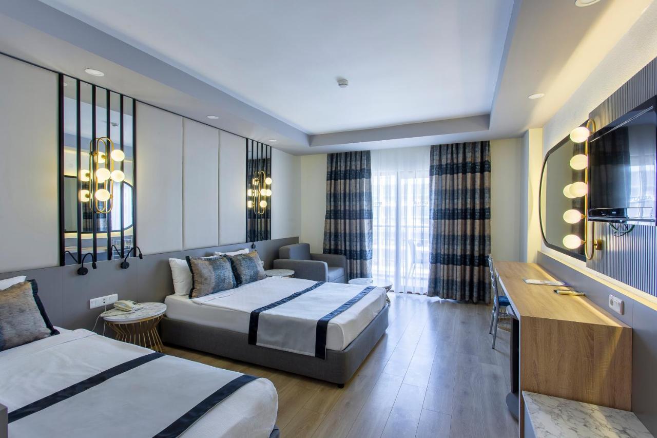 Eftalia Aqua Resort Конакли Екстер'єр фото