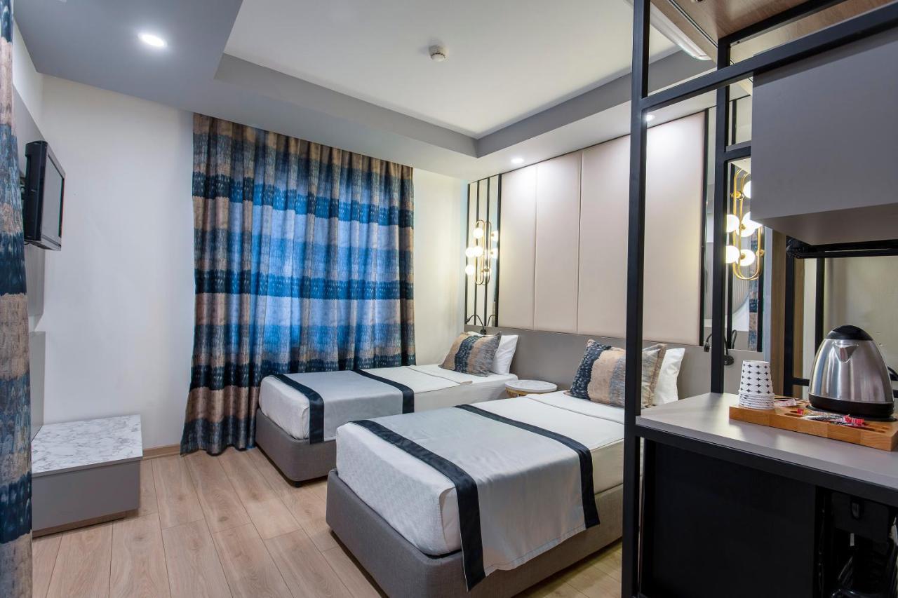 Eftalia Aqua Resort Конакли Екстер'єр фото