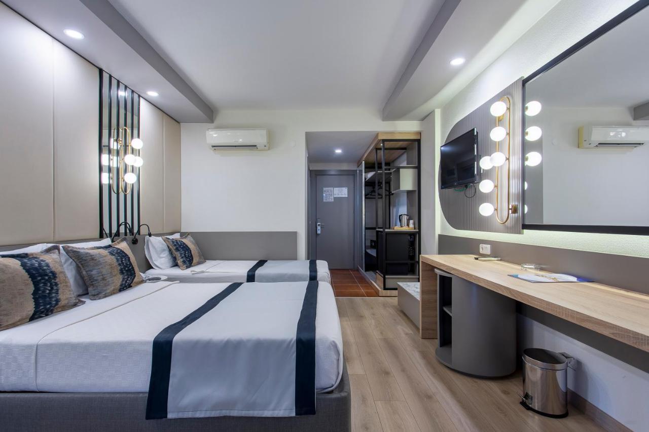 Eftalia Aqua Resort Конакли Екстер'єр фото