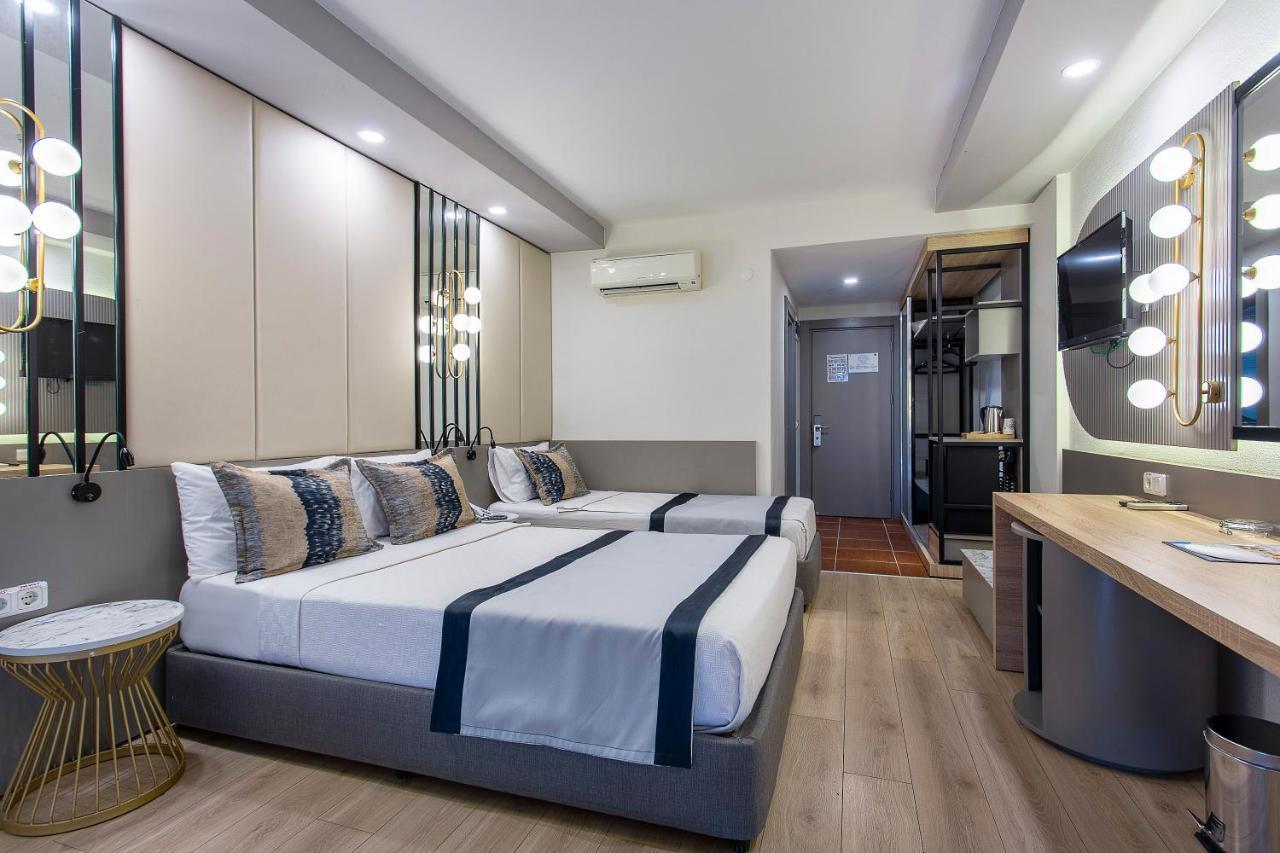Eftalia Aqua Resort Конакли Екстер'єр фото