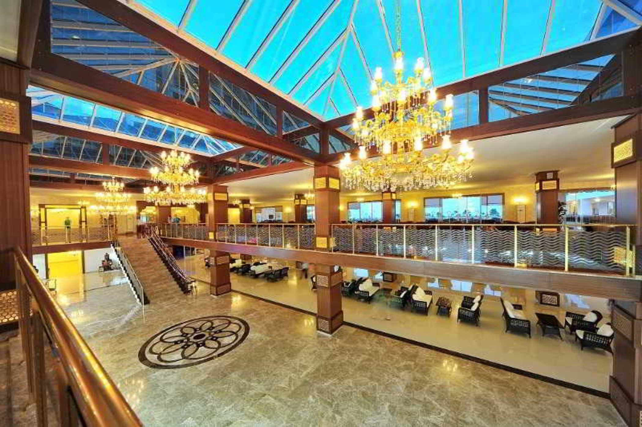 Eftalia Aqua Resort Конакли Екстер'єр фото