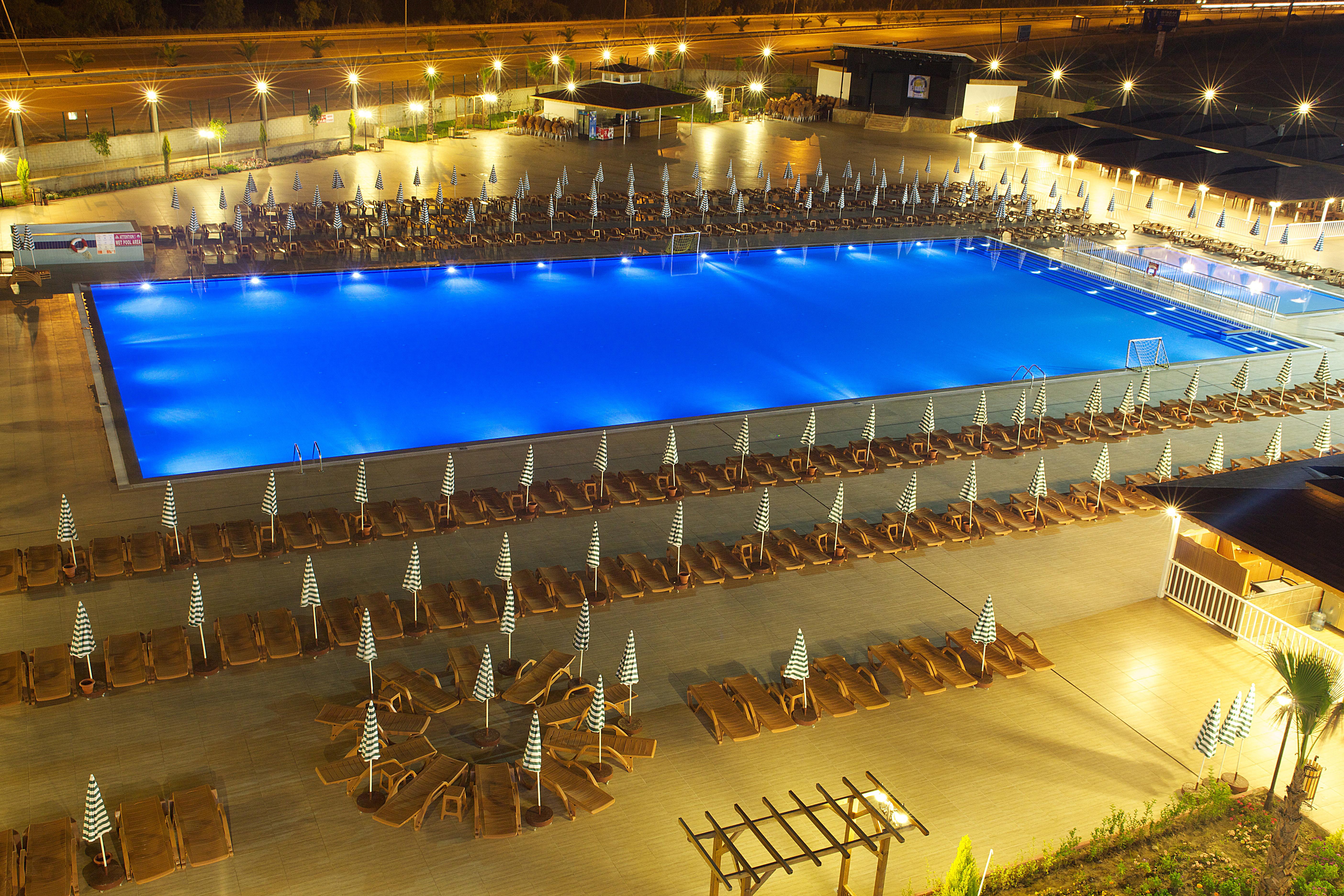 Eftalia Aqua Resort Конакли Екстер'єр фото