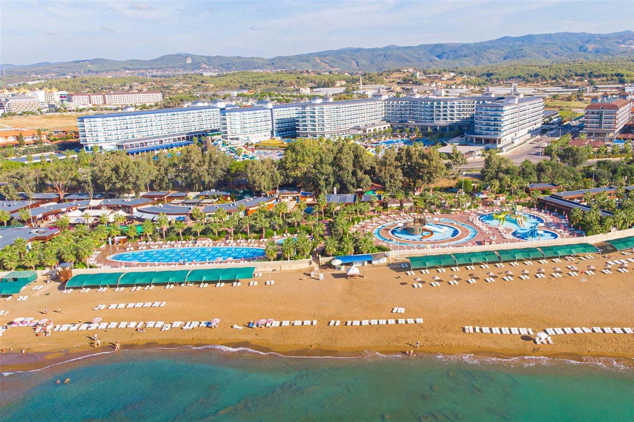 Eftalia Aqua Resort Конакли Екстер'єр фото